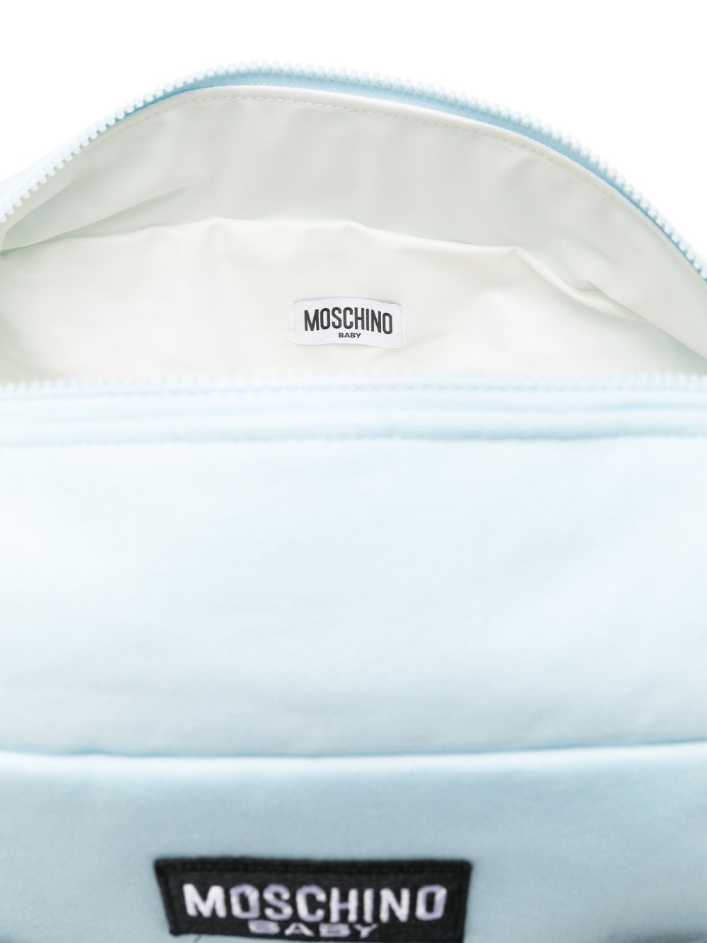 Borsa mamma cielo MUX062LCA93 40304 Moschino Kids 