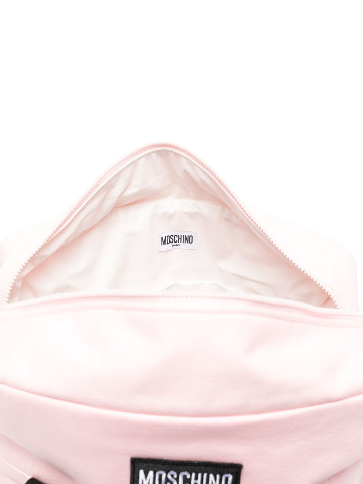 Borsa mamma rosa MUX062LCA93 50209 Moschino Kids 