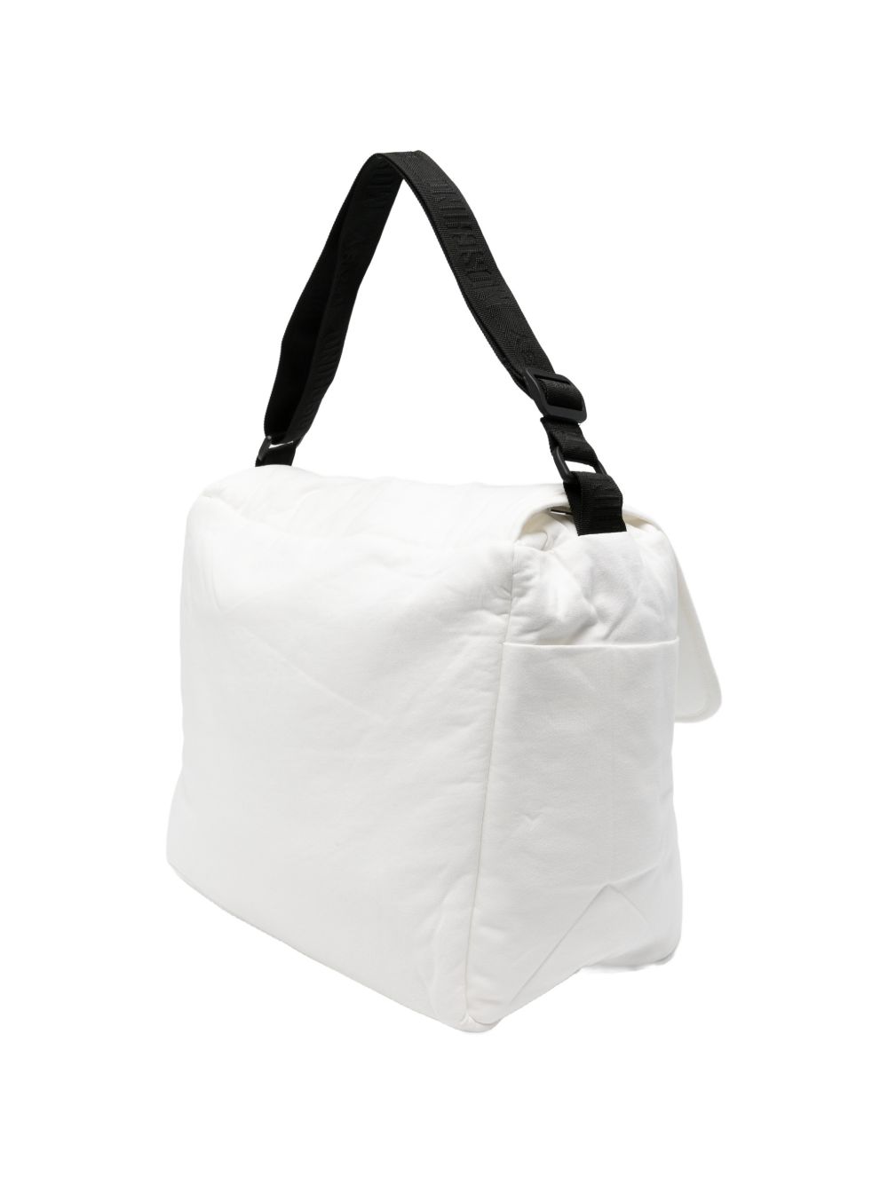 Borsa mamma bianca MUX067LCA40 10063 Moschino Kids 