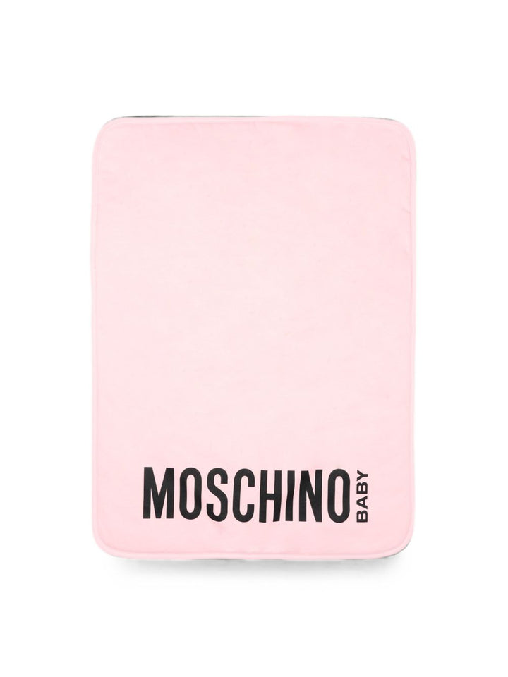 Borsa mamma rosa MUX067LCA40 50209 Moschino Kids 