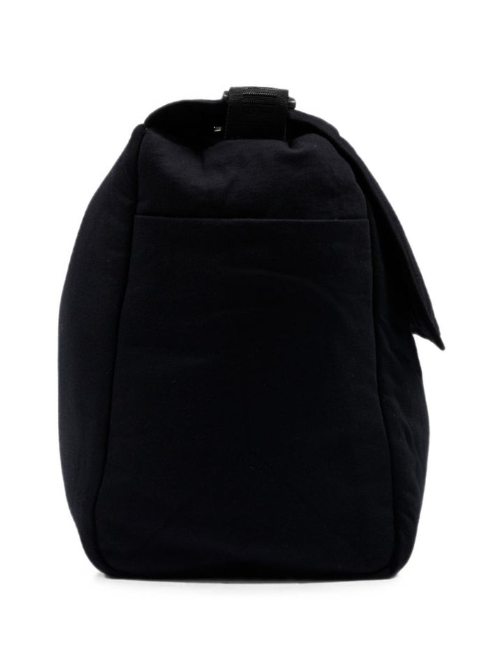 Borsa mamma nera MUX067LCA40 60100 Moschino Kids 
