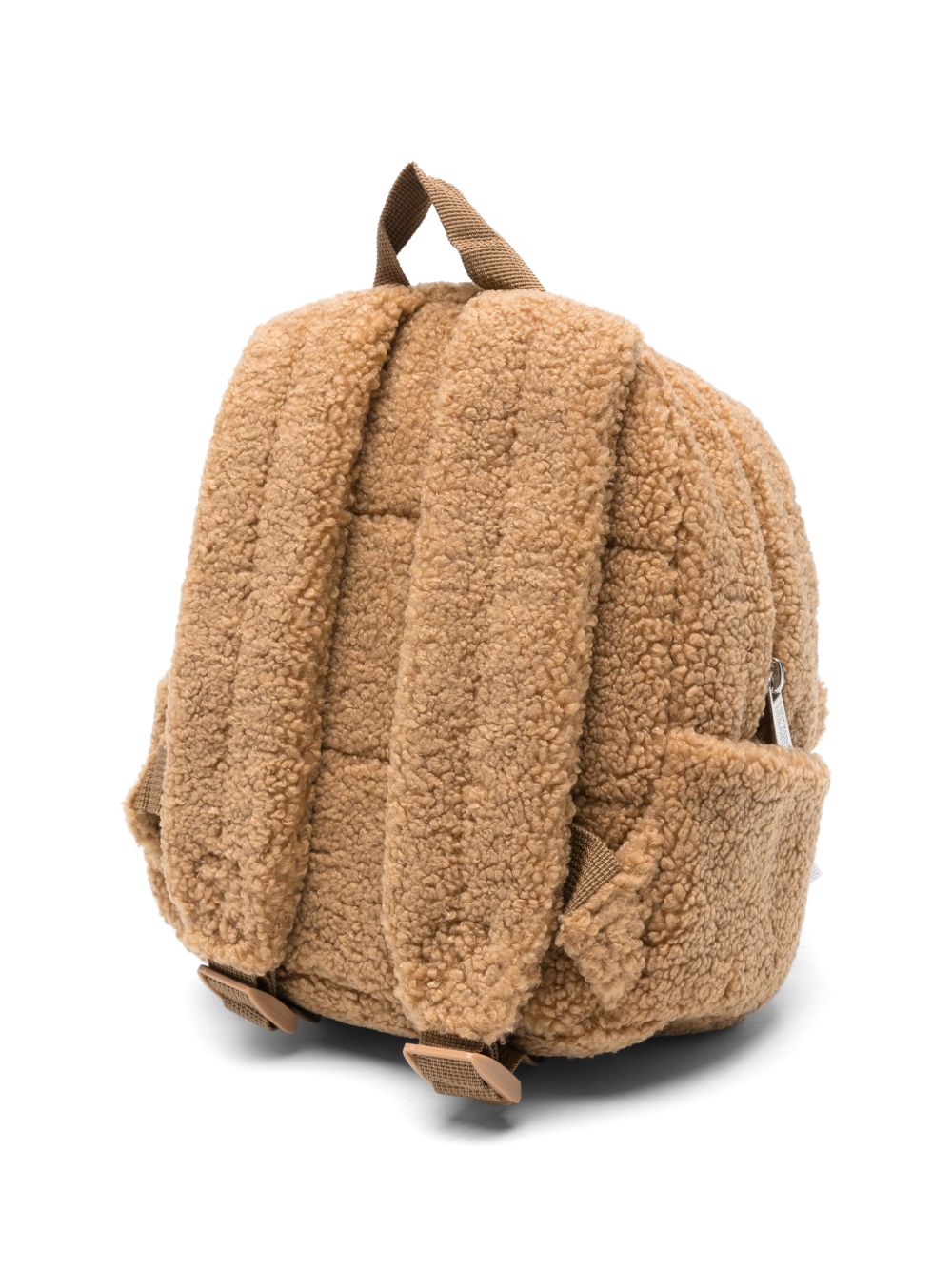 Zaino marrone per bambino MUX06ALIA00 20351 Moschino Kids 