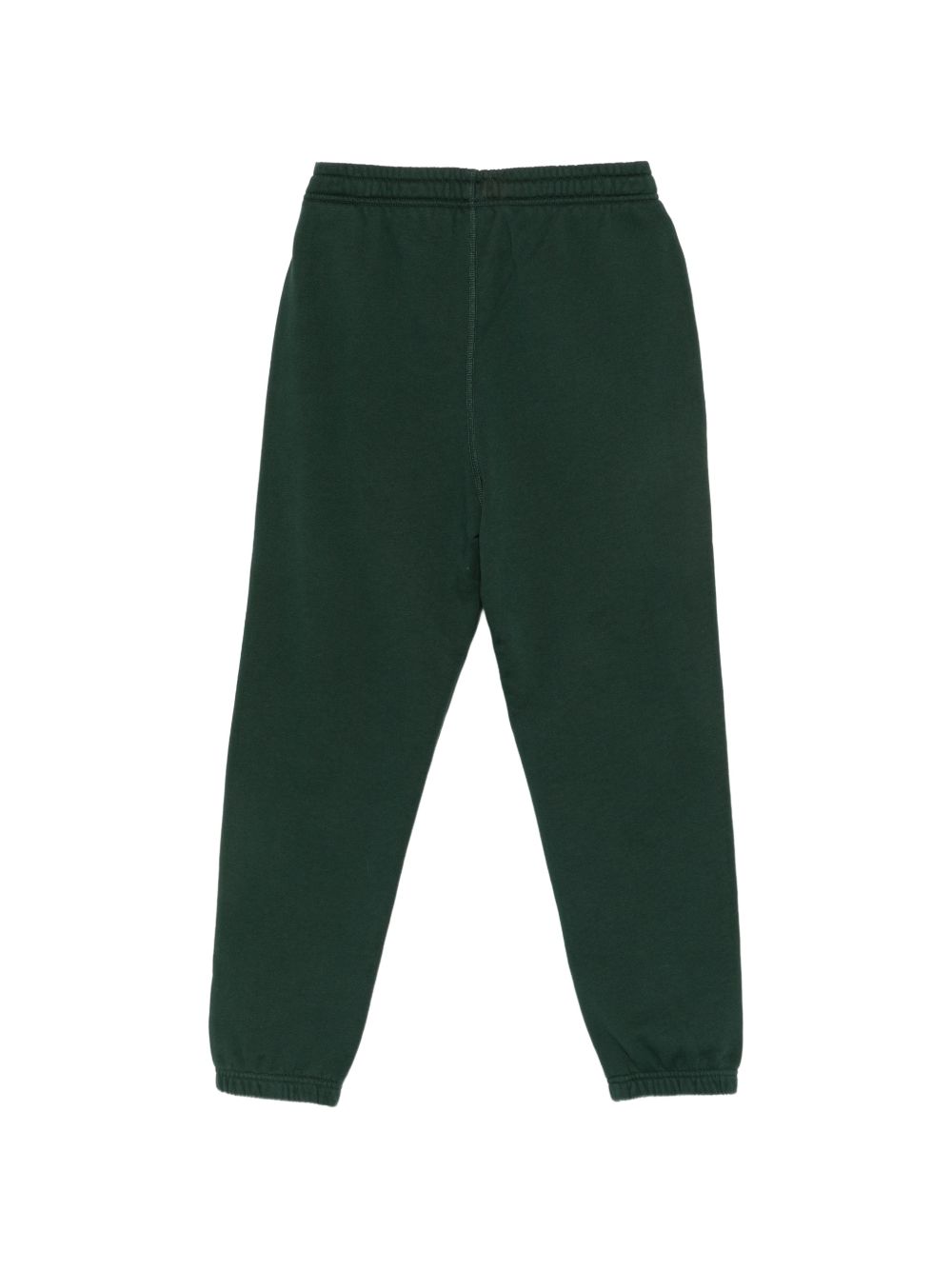 Pantalone verde scuro per bambino OBCH001F26FLE00230 302 Off White Kids 