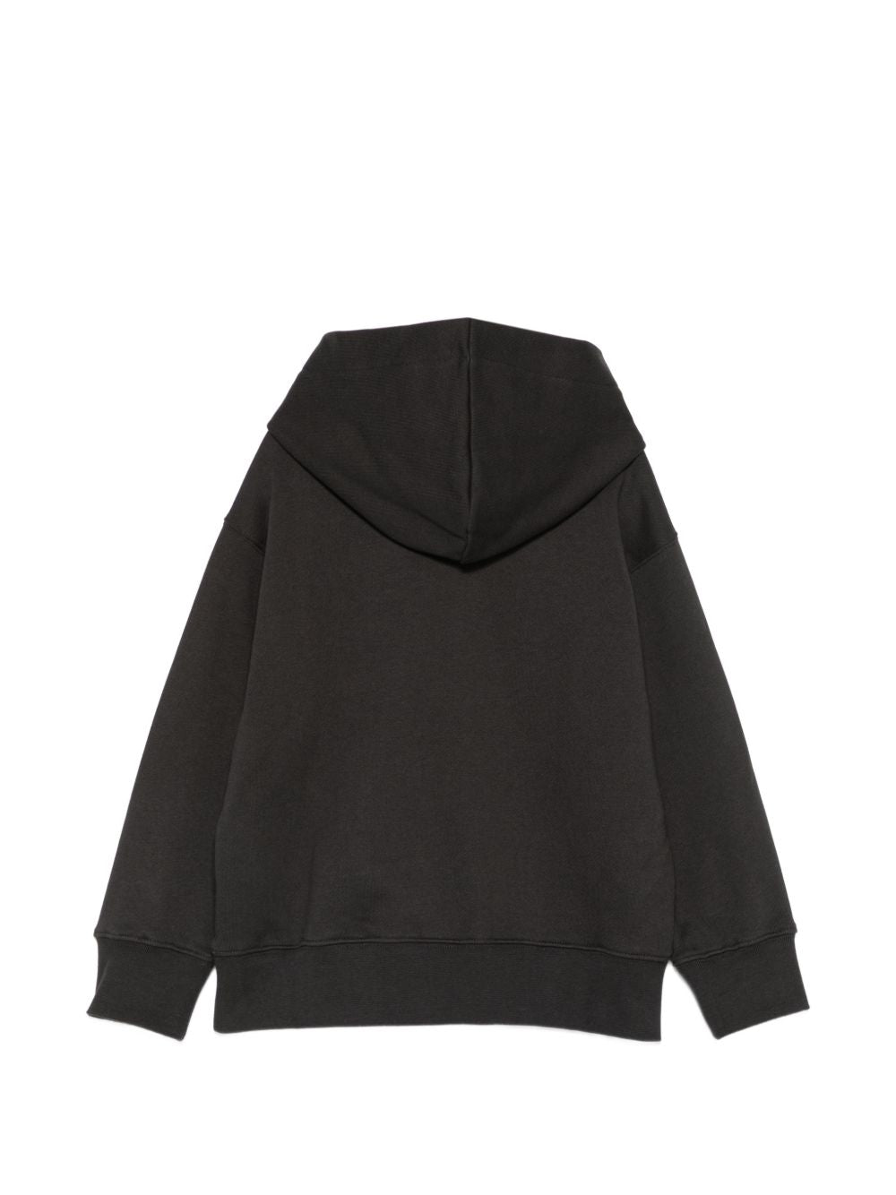 Felpa nera per bambino F6PAJBHS059 110 Palm Angels Kids 