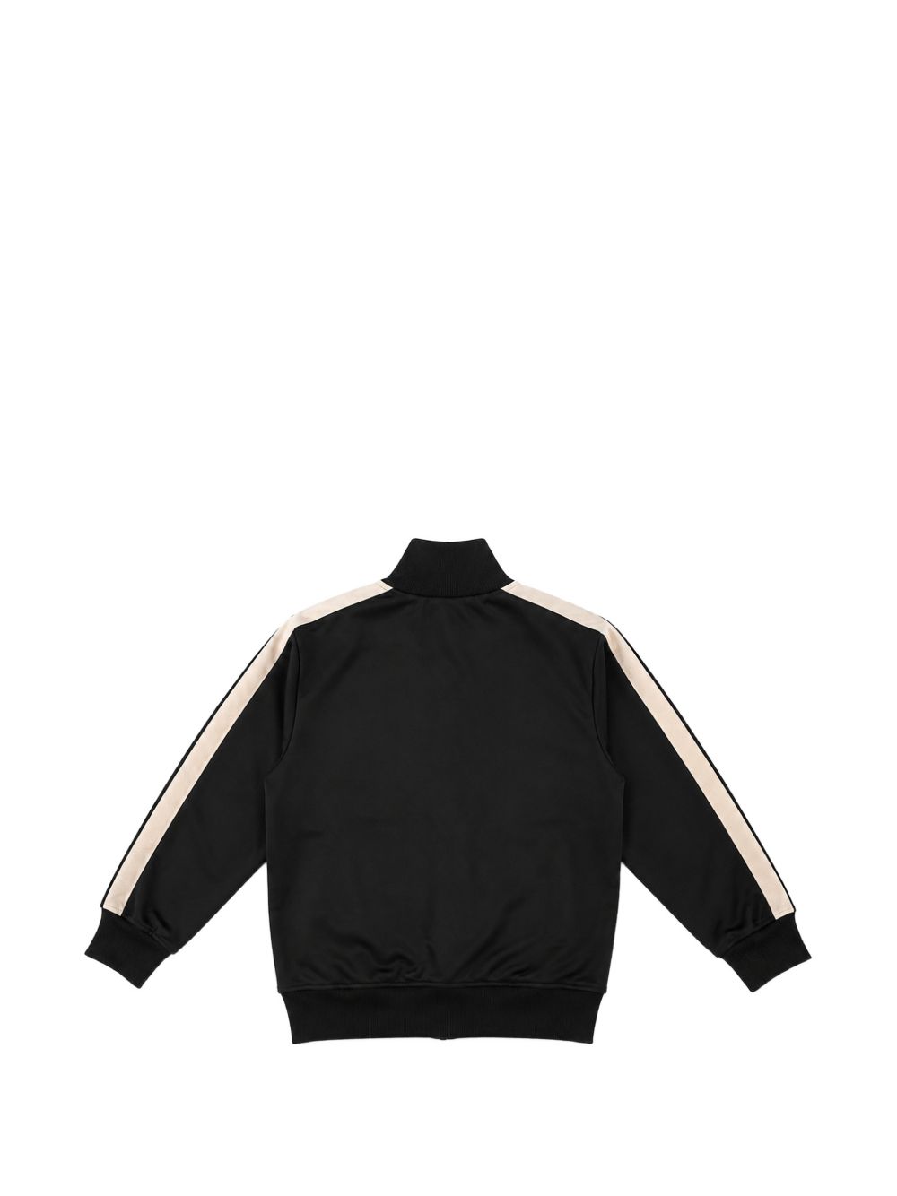Felpa nera per bambino F6PAJBJK028 110 Palm Angels Kids 