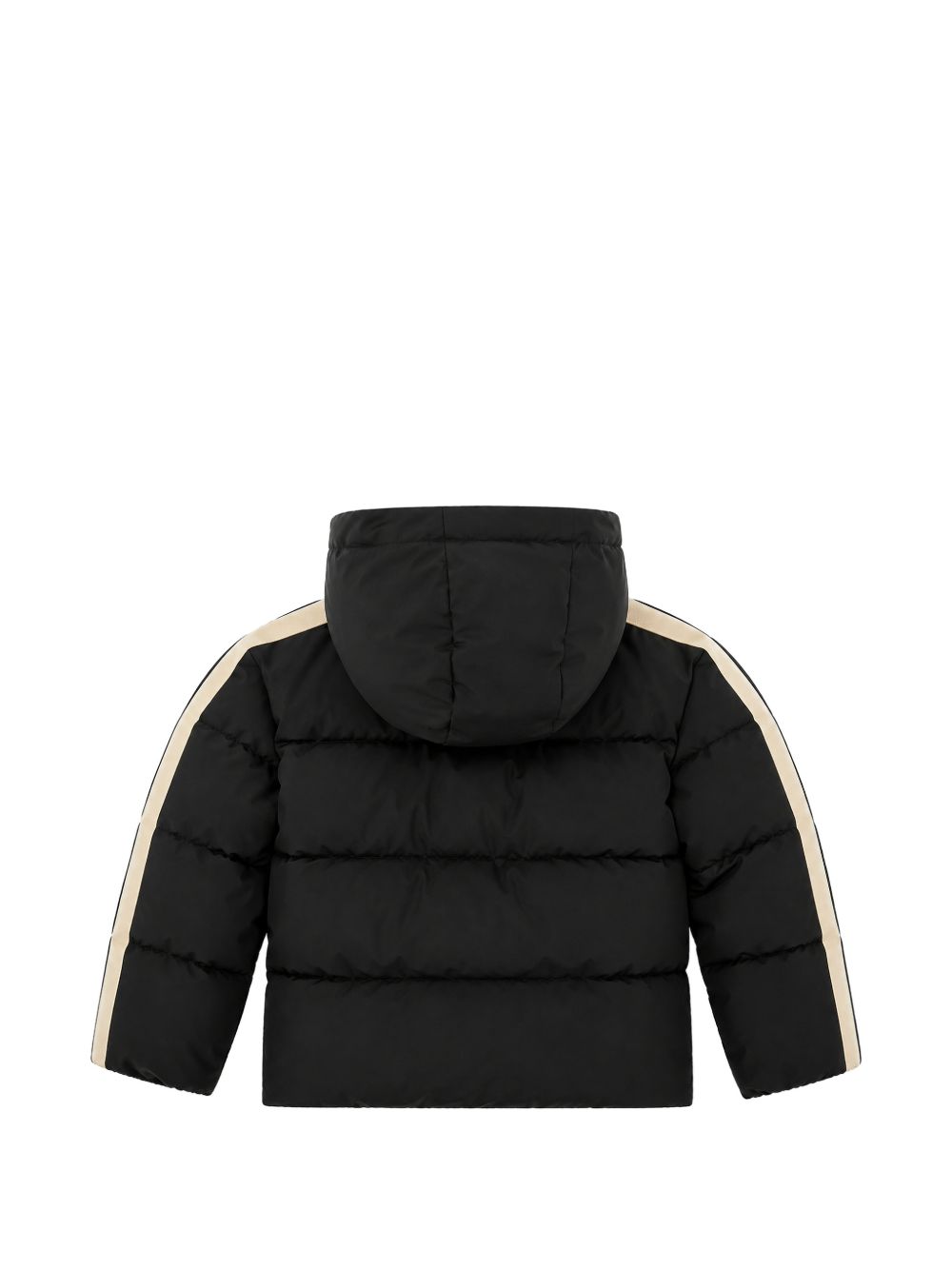 Giubbotto nero per bambino F6PAJBPF005 110 Palm Angels Kids 
