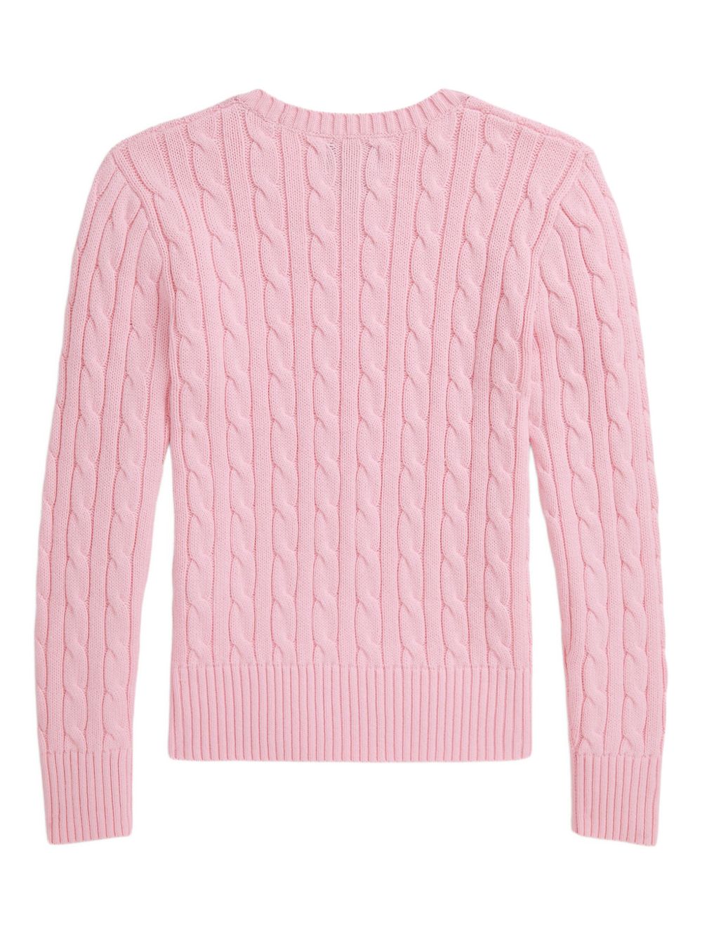 Maglione rosa per bambina 313901316 010 Ralph Lauren Kids 
