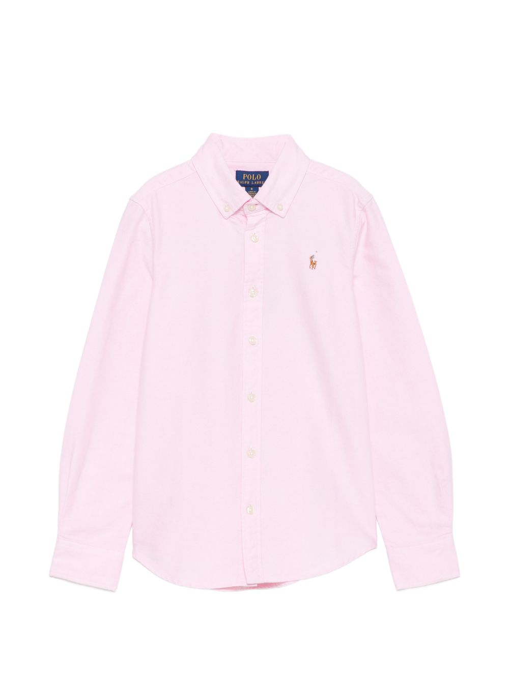 Camicia rosa per bambino 313929954 002 Ralph Lauren Kids 