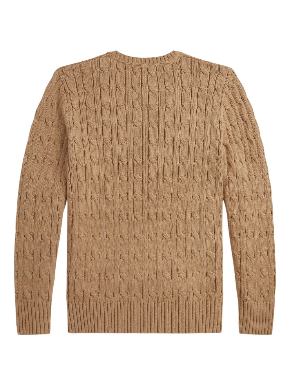 Maglione marrone per bambino 323702674 082 Ralph Lauren Kids 