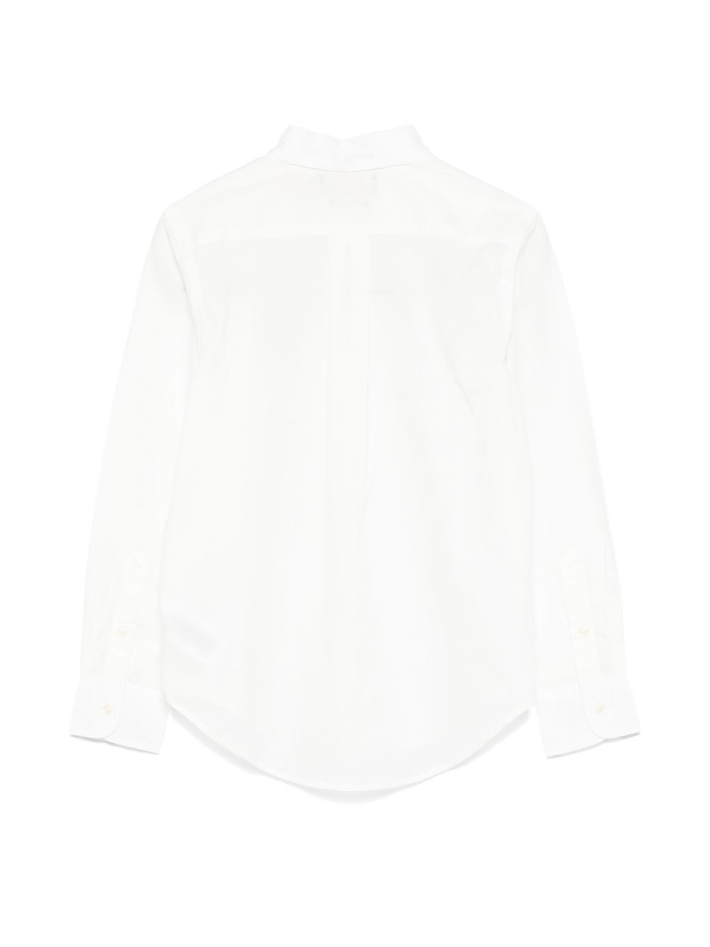 Camicia bianca per bambino 323952199 001 Ralph Lauren Kids 