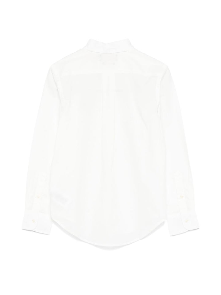 Camicia bianca per bambino 323952199 001 Ralph Lauren Kids 