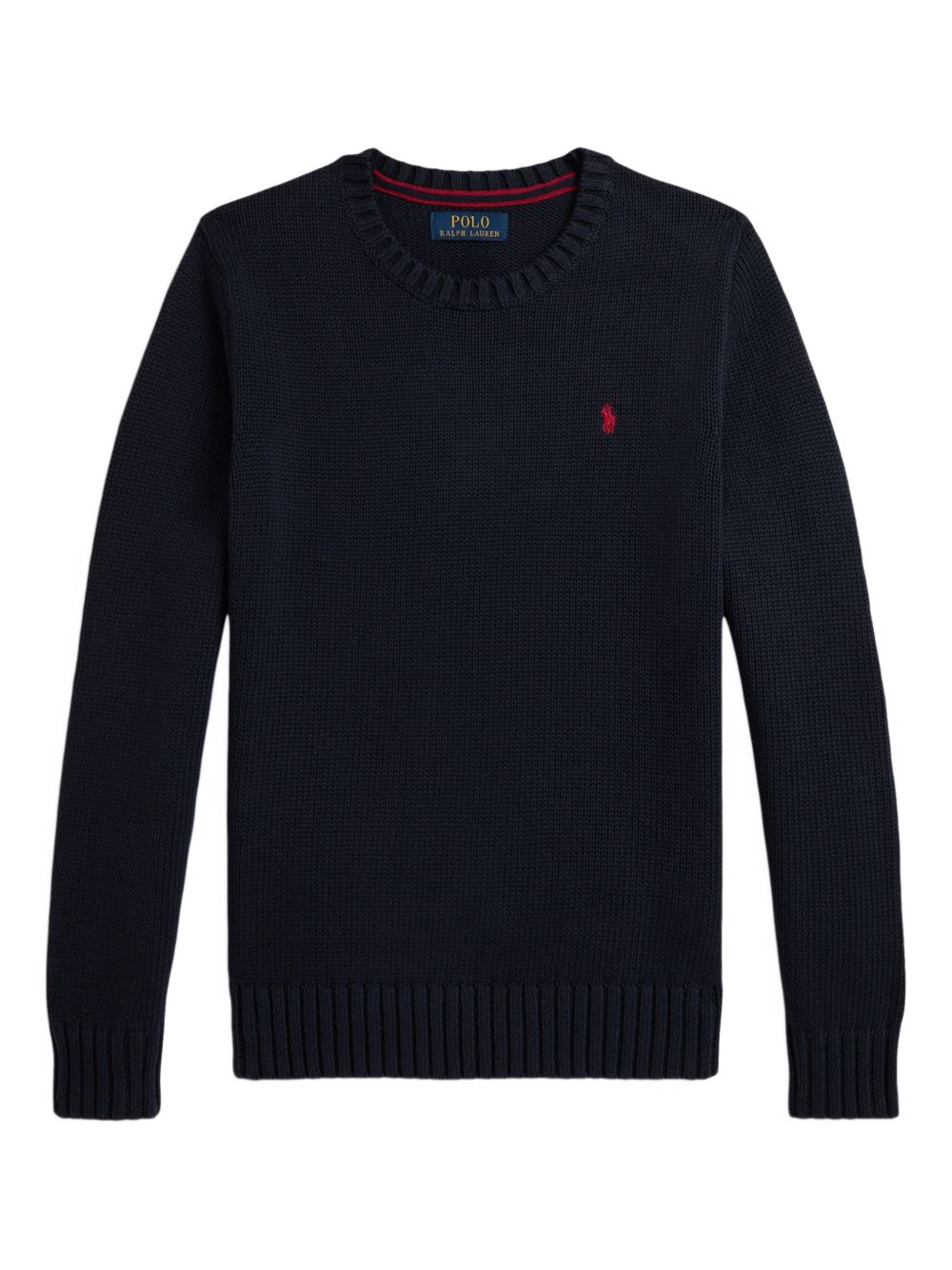 Maglione blu navy per bambino 323970429 005 Ralph Lauren Kids 