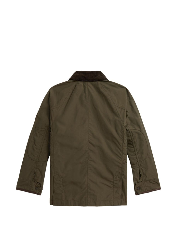Giubbotto verde per bambino 323973804 001 Ralph Lauren Kids 