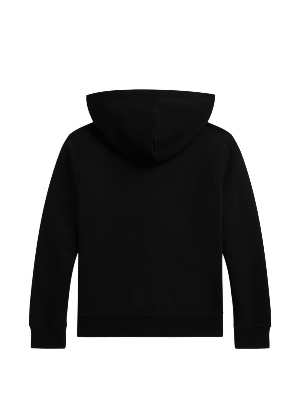 Felpa nera per bambino 323A95762 005 Ralph Lauren Kids 