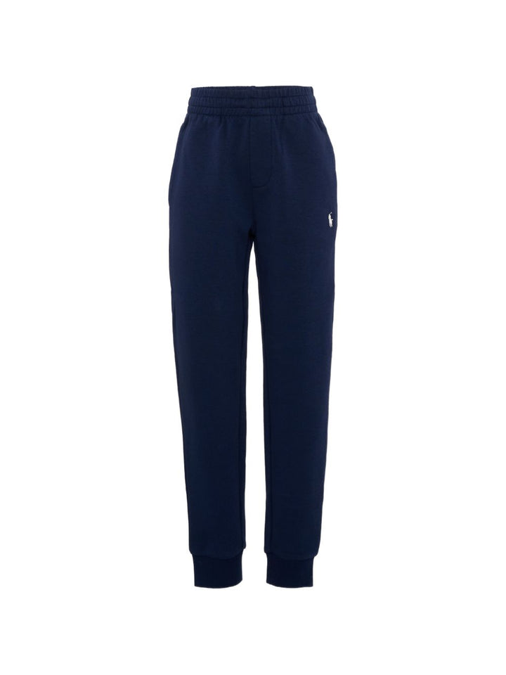 Pantalone blu navy per bambino 323A95764 002 Ralph Lauren Kids 