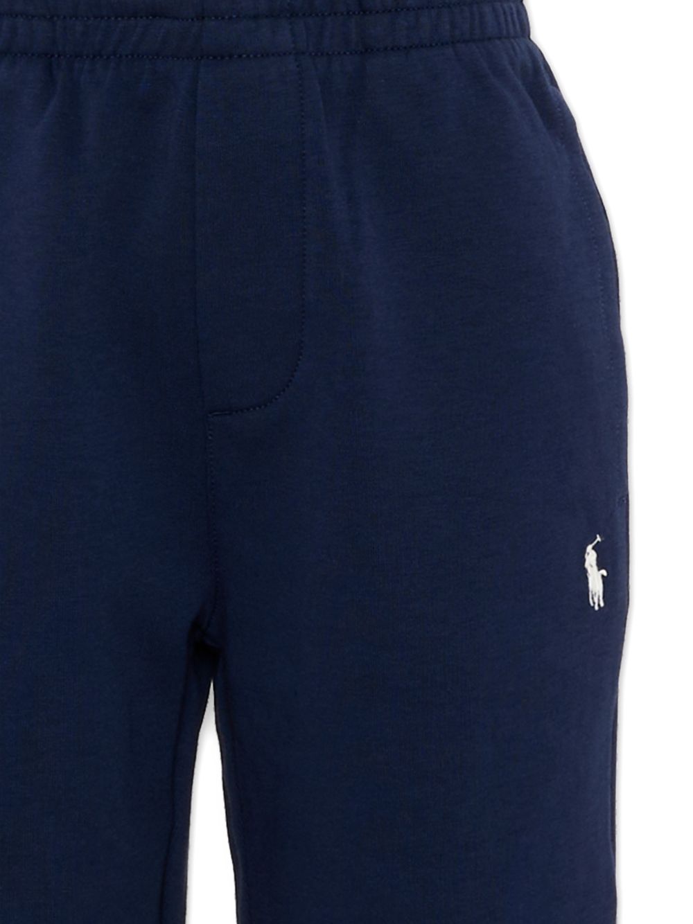 Pantalone blu navy per bambino 323A95764 002 Ralph Lauren Kids 