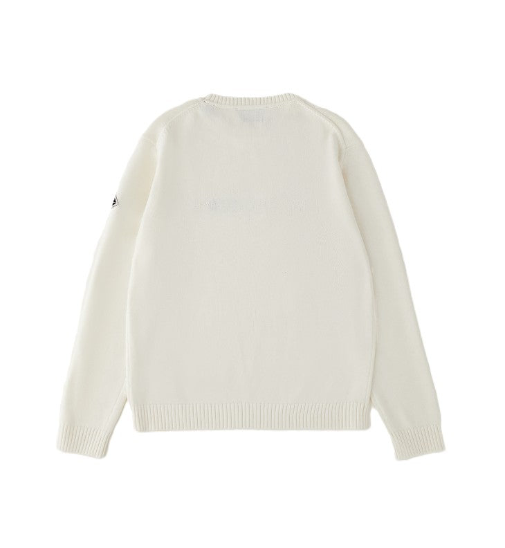 Maglione Off White per bambino 11600K 0112 Roy Rogers Kids 
