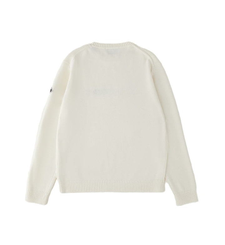 Maglione Off White per bambino 11600K 0112 Roy Rogers Kids 