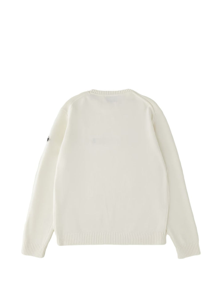 Maglione Off White per bambino 11600K 0112 Roy Rogers Kids 