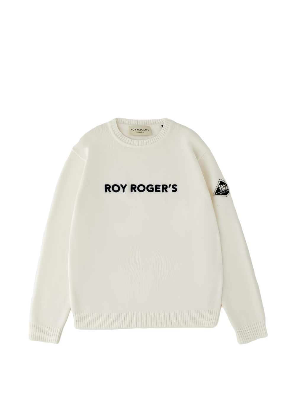 Maglione Off White per bambino 11600K 0112 Roy Rogers Kids 