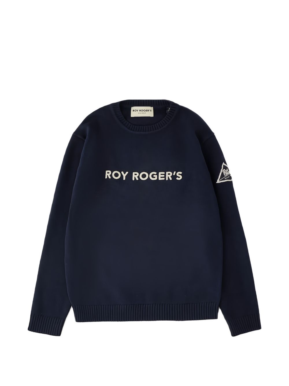 Maglione blu navy per bambino 11600K 3885 Roy Rogers Kids 