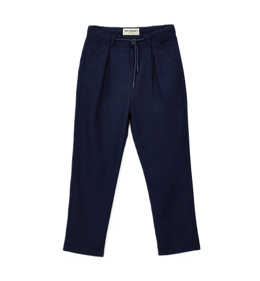 Pantalone blu navy per bambino 12600 3885 Roy Rogers Kids 