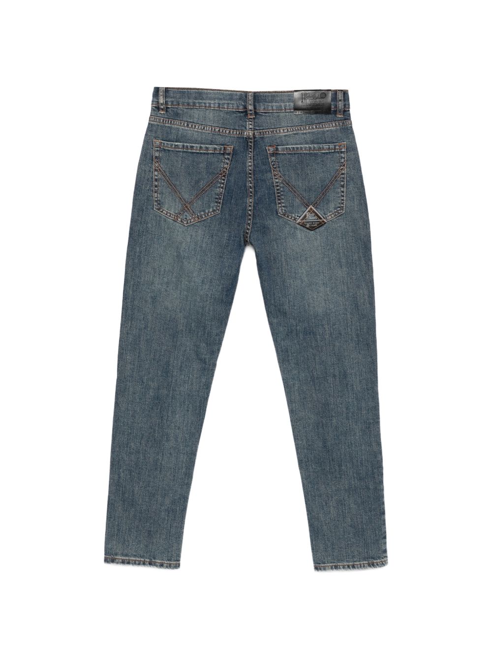 Jeans blu per bambino 14249 7009 Roy Rogers Kids 