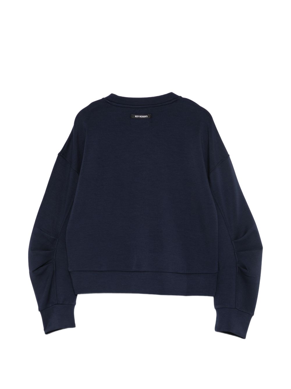 Felpa blu navy per bambina 15400 3885 Roy Rogers Kids 
