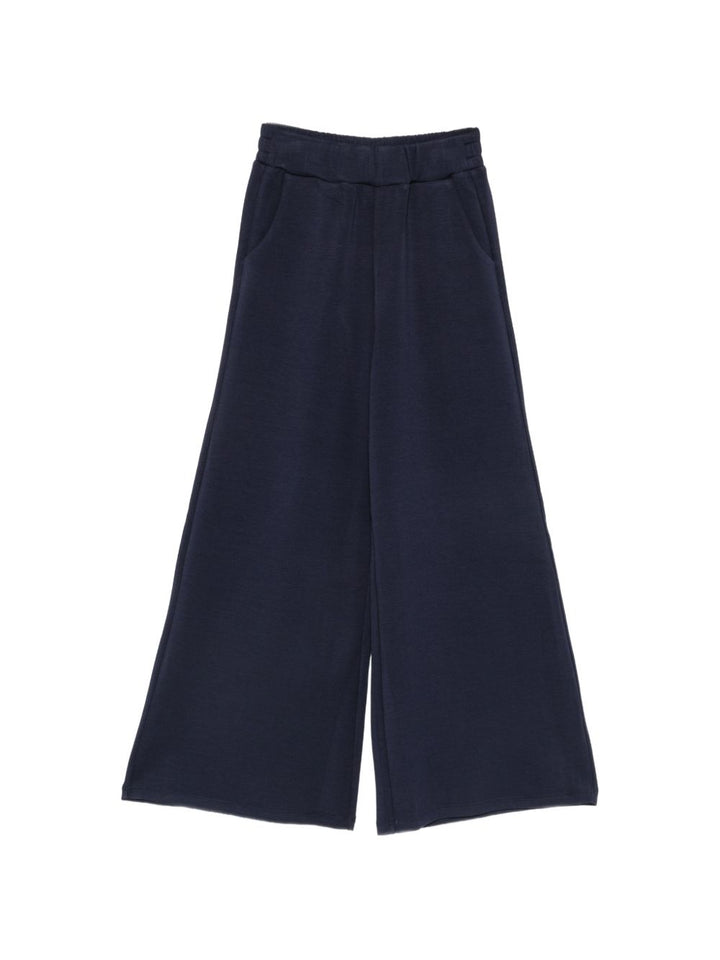Pantalone blu navy per bambina 15600 3885 Roy Rogers Kids 