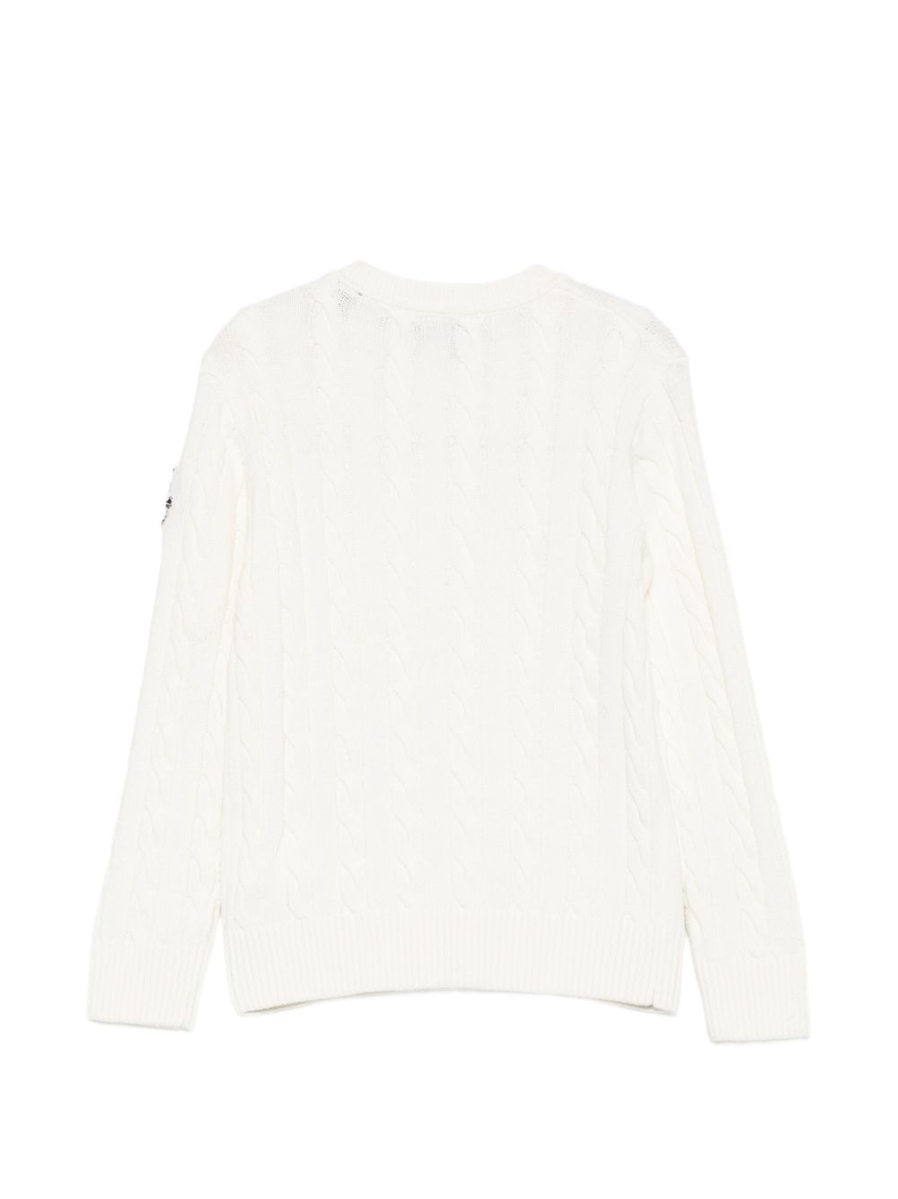 Maglione bianco sporco per bambino 40100 0112 Roy Rogers Kids 