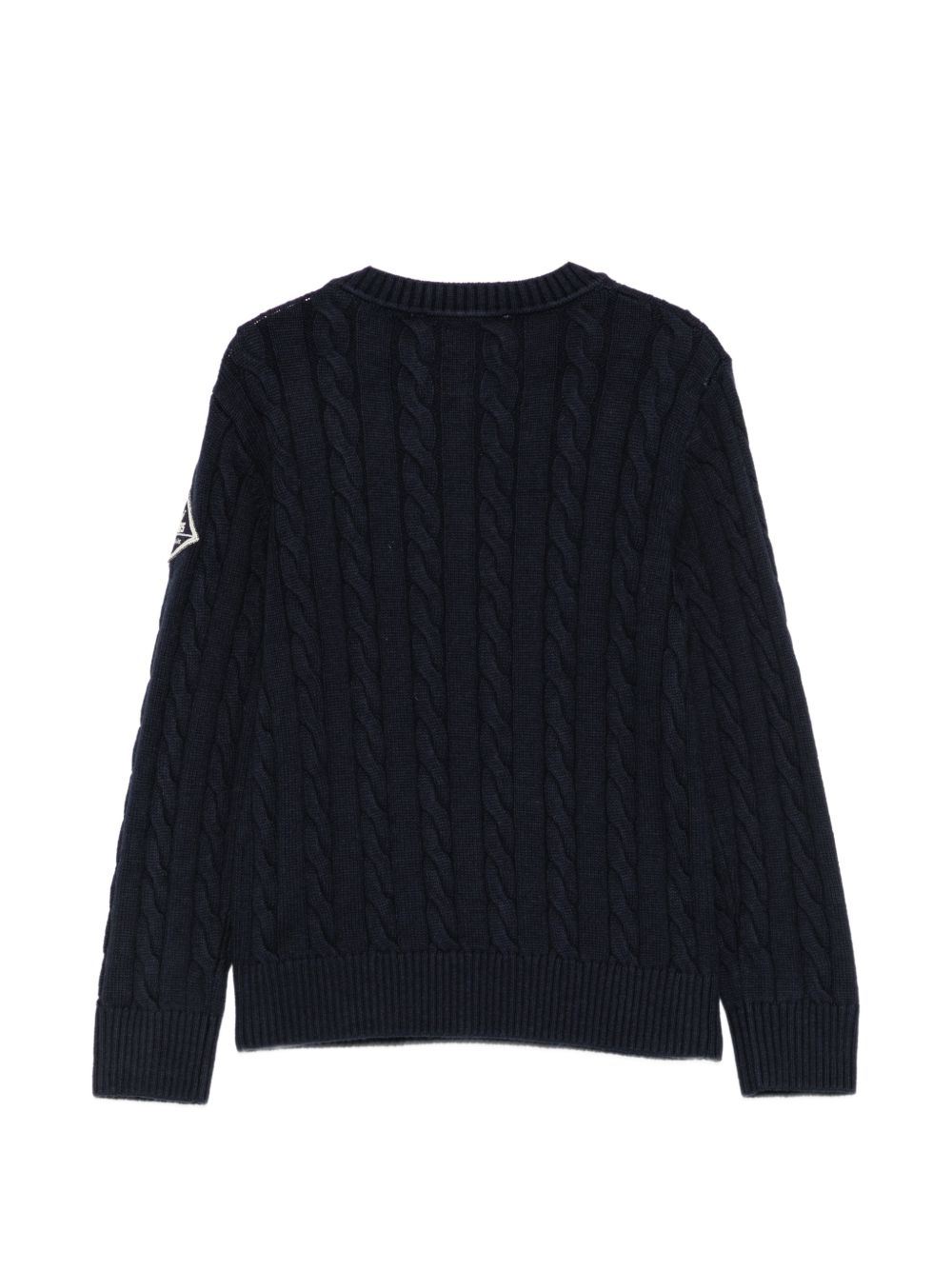 Maglione blu navy per bambino 40100K 3885 Roy Rogers Kids 