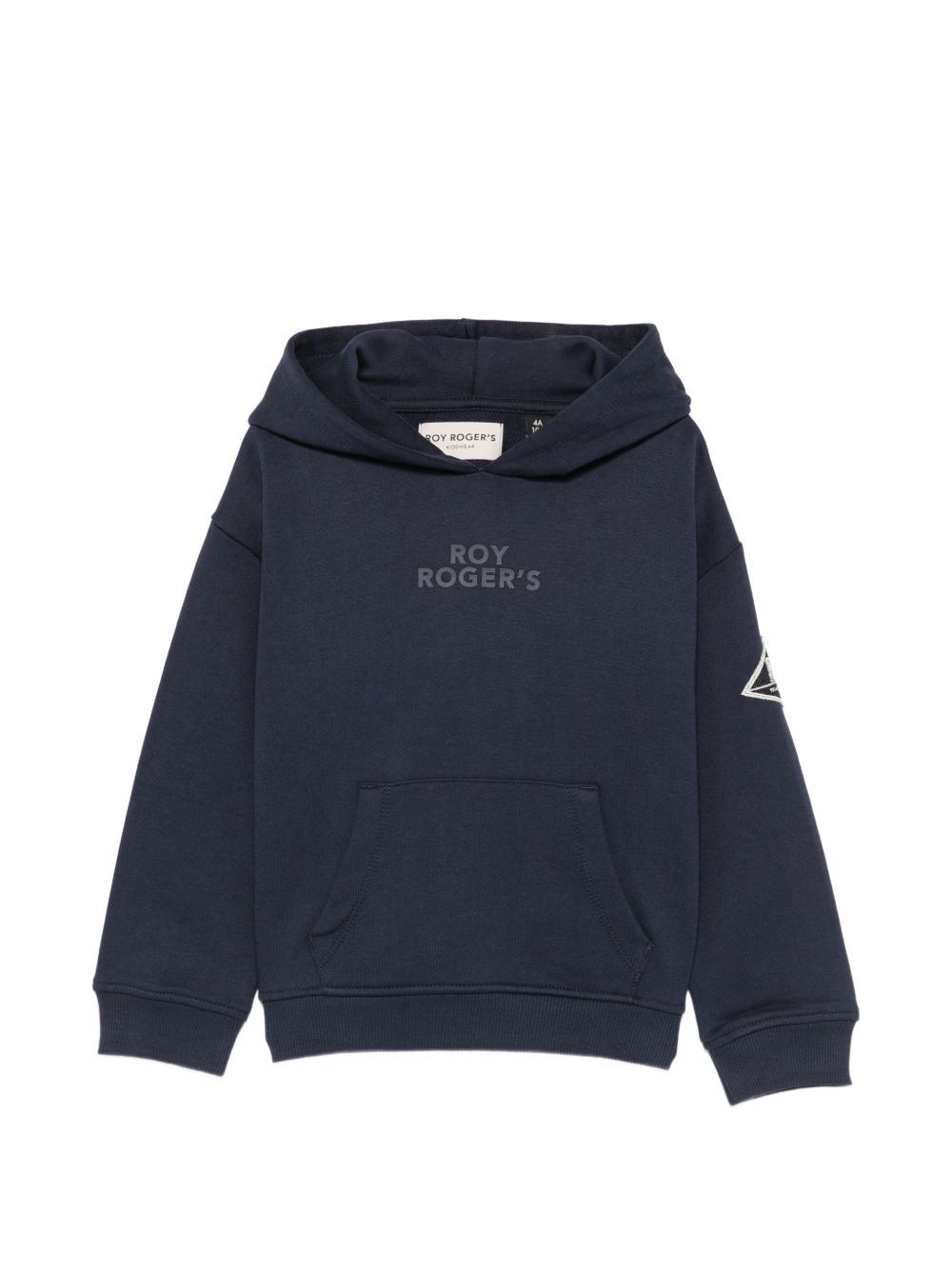 Felpa blu navy per bambino 48300K 3885 Roy Rogers Kids 
