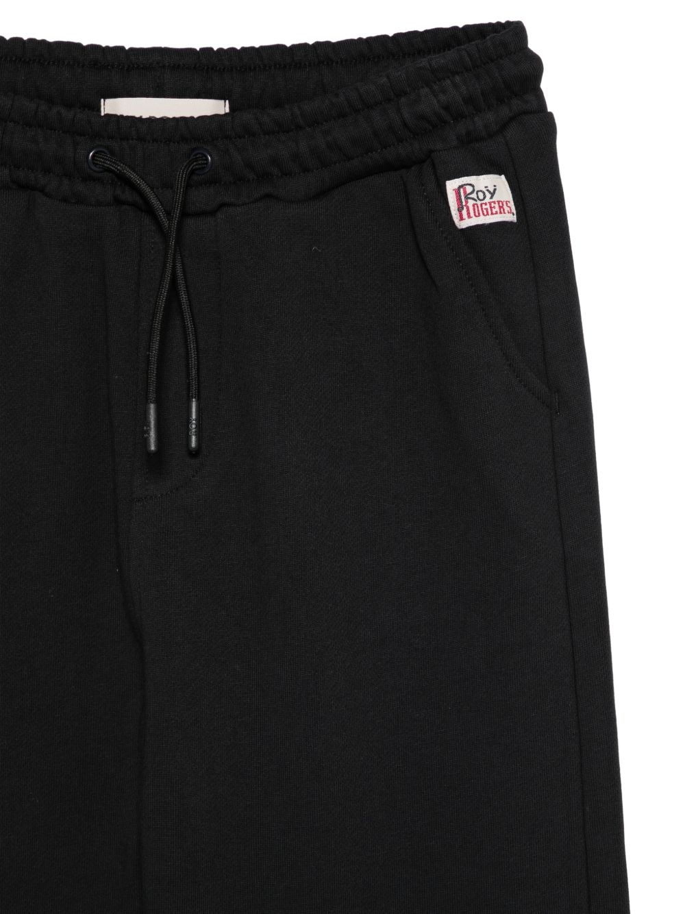 Pantalone nero per bambino 48400 0639 Roy Rogers Kids 