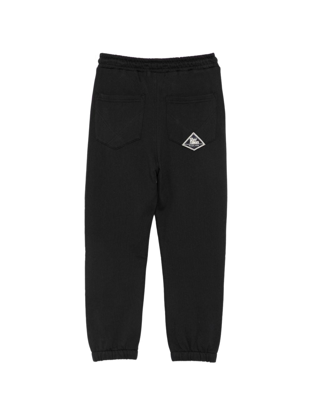 Pantalone nero per bambino 48400 0639 Roy Rogers Kids 