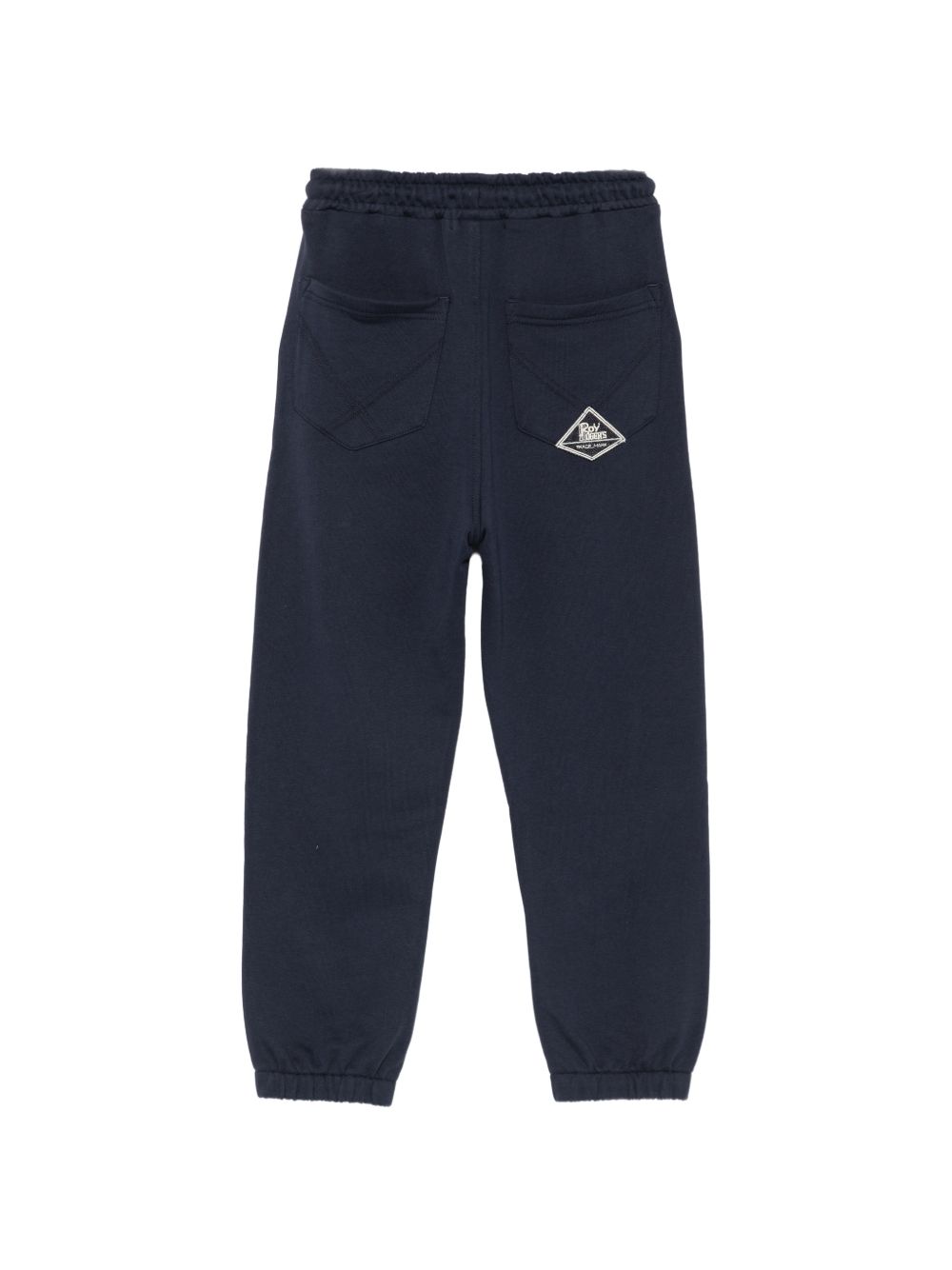 Pantalone blu navy per bambino 48400 3885 Roy Rogers Kids 