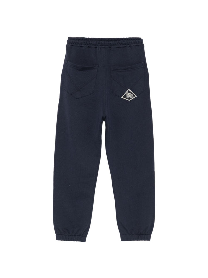 Pantalone blu navy per bambino 48400 3885 Roy Rogers Kids 