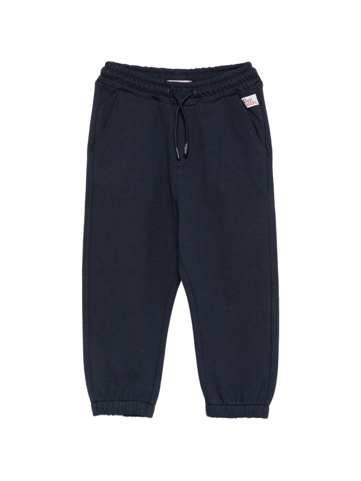 Pantalone blu navy per bambino 48400K 3885 Roy Rogers Kids 