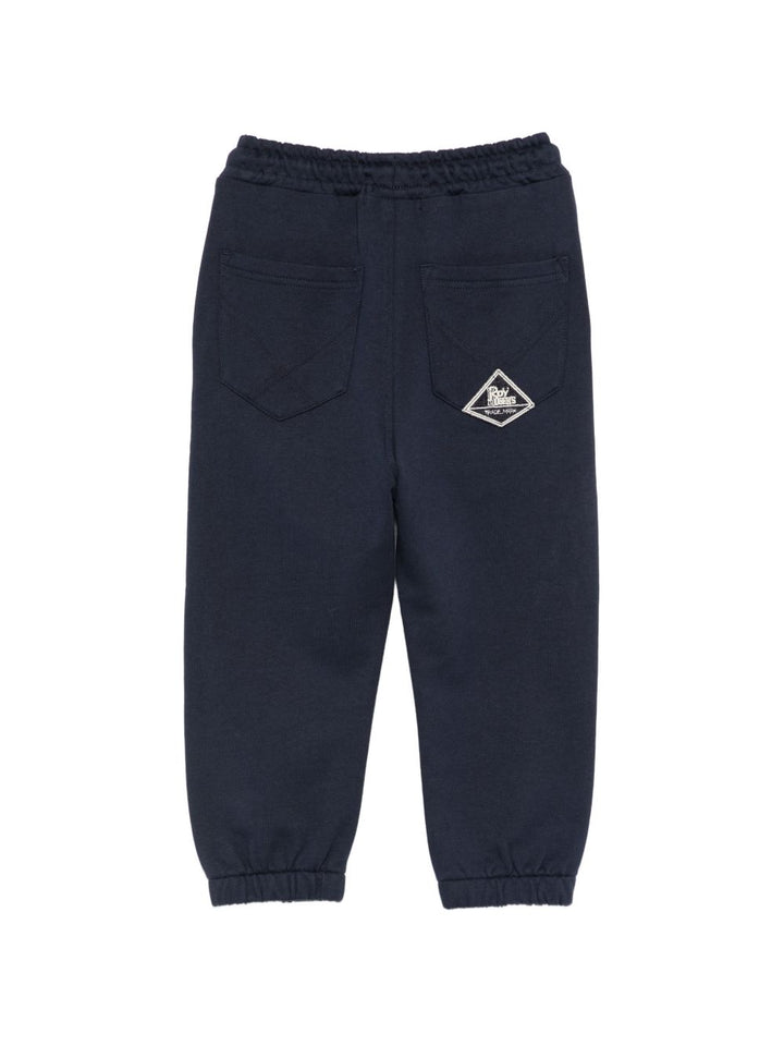 Pantalone blu navy per bambino 48400K 3885 Roy Rogers Kids 