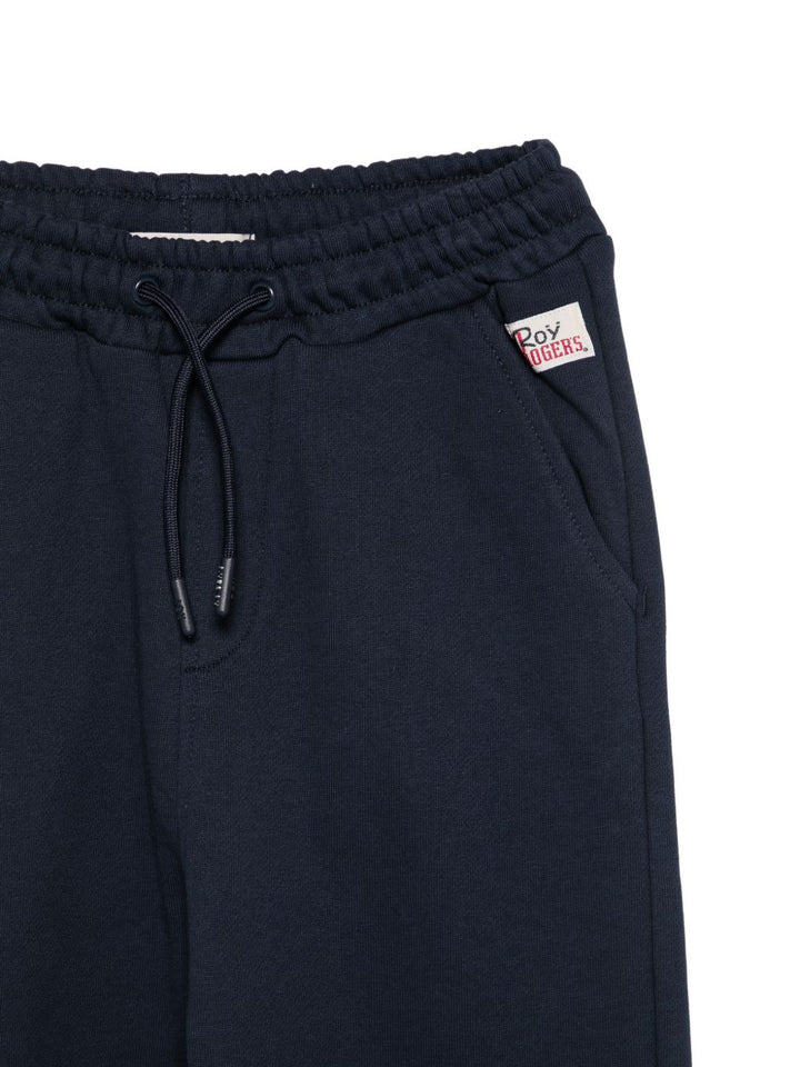 Pantalone blu navy per bambino 48400K 3885 Roy Rogers Kids 