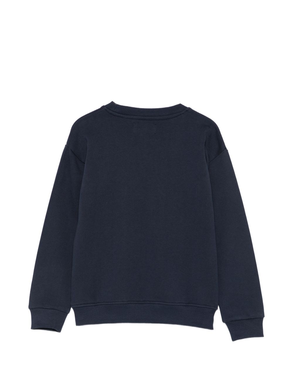 Felpa blu navy per bambino 48500 3885 Roy Rogers Kids 