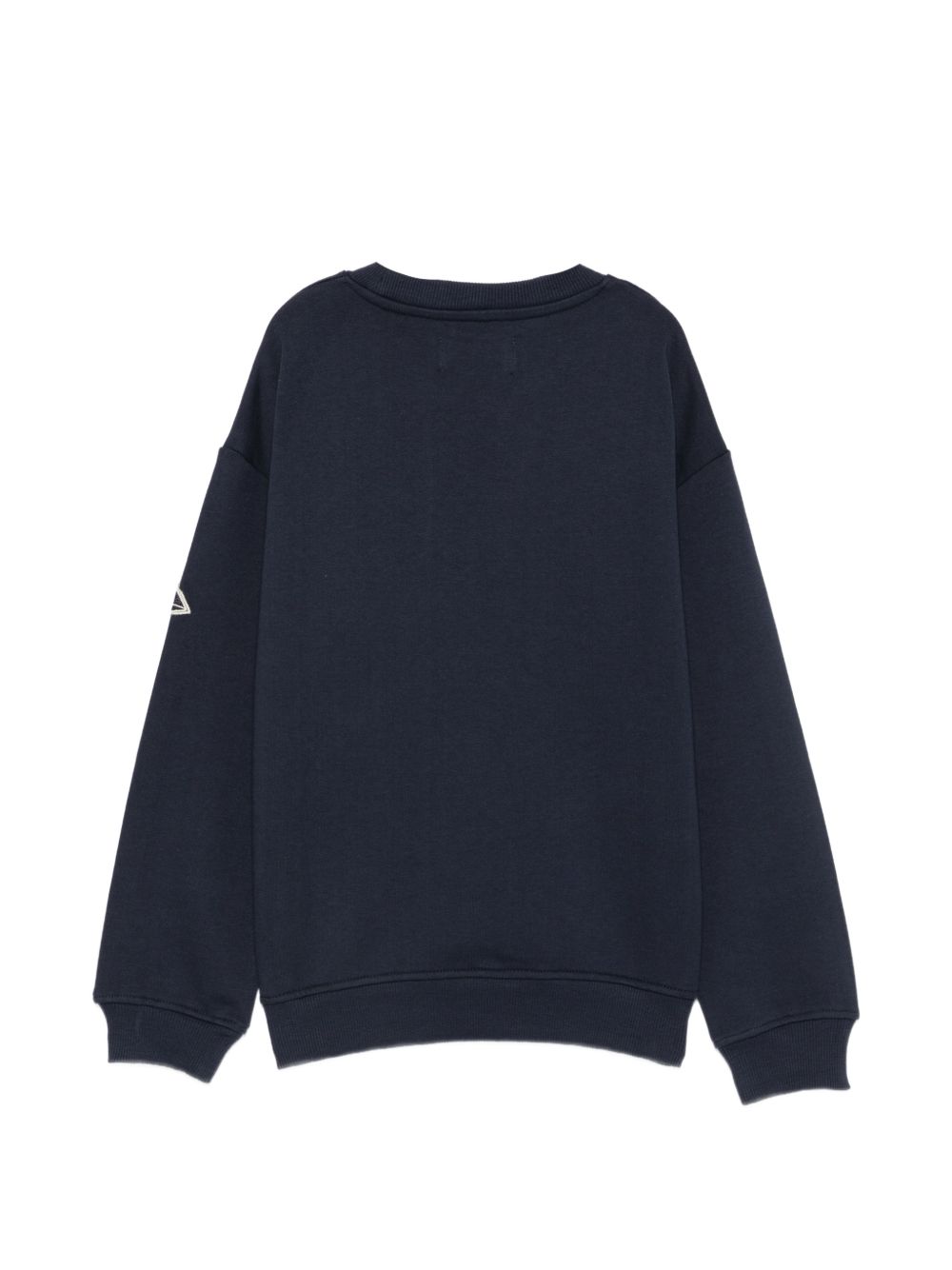 Felpa blu navy per bambino 48600 3885 Roy Rogers Kids 
