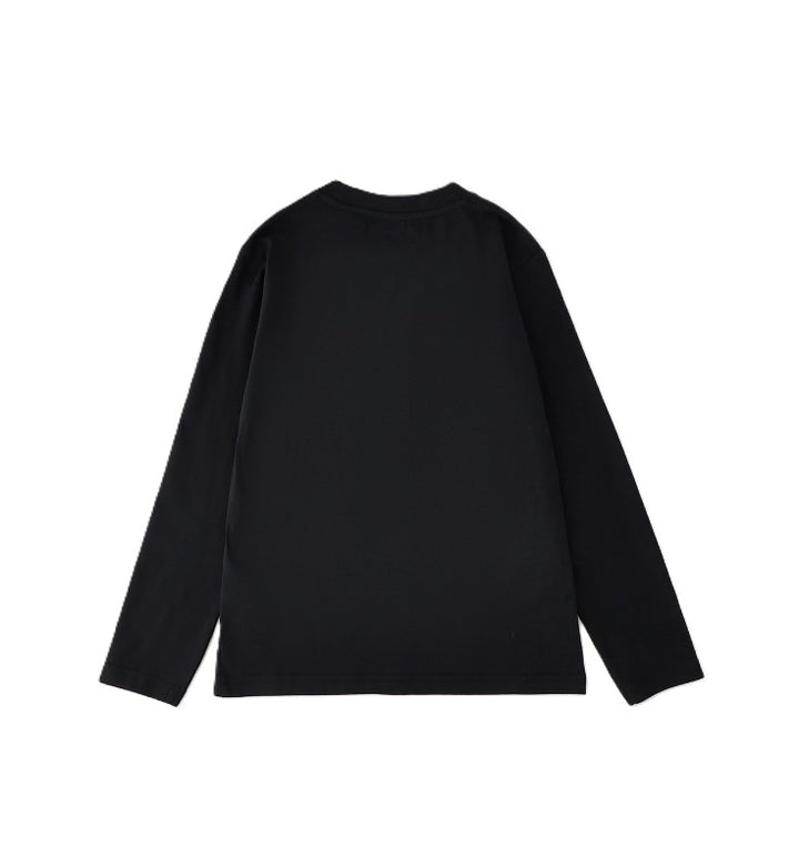 T-shirt nera per bambino 48800 0639 Roy Rogers Kids 