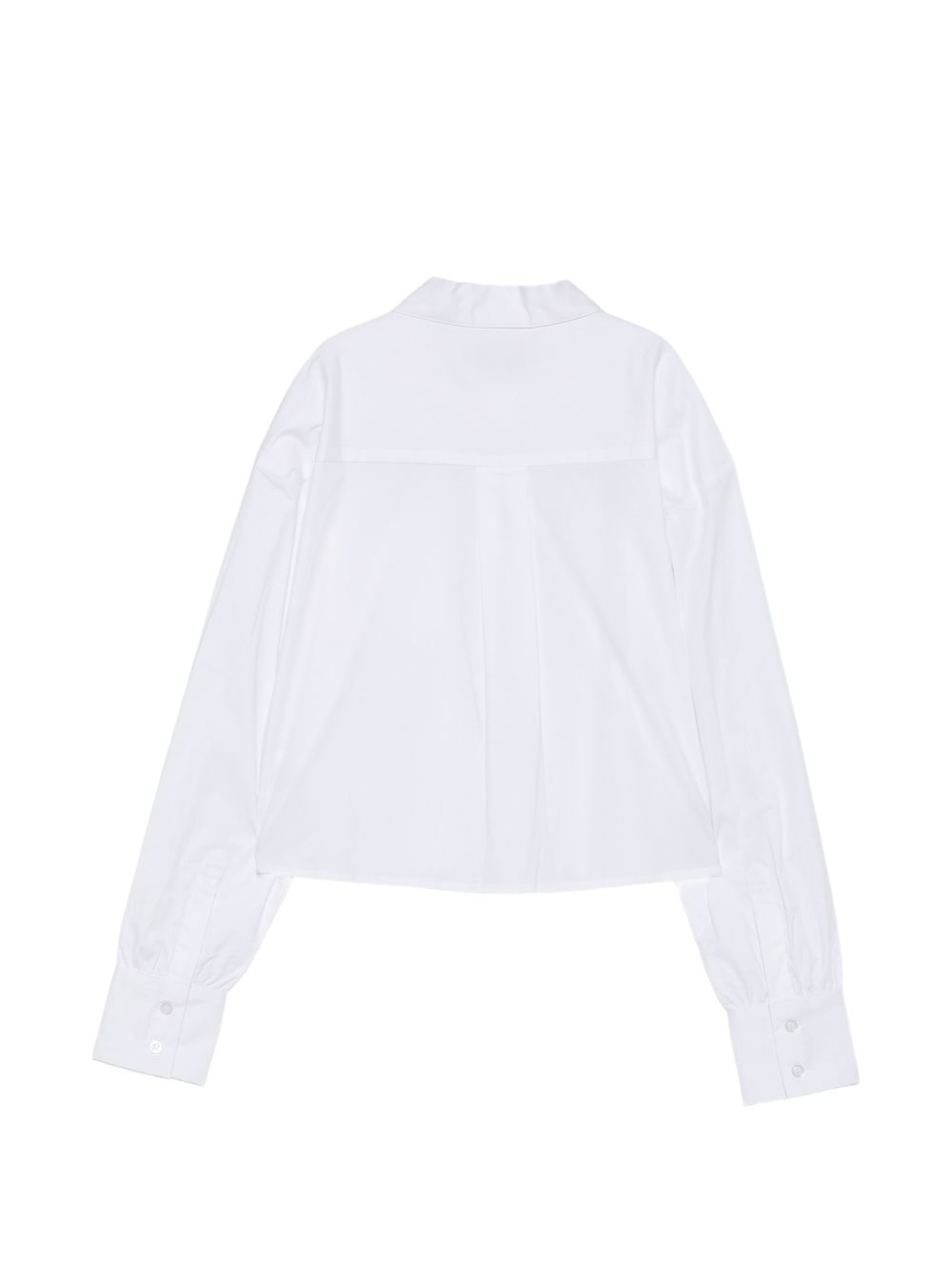 Camicia bianca per bambina 49200 0113 Roy Rogers Kids 