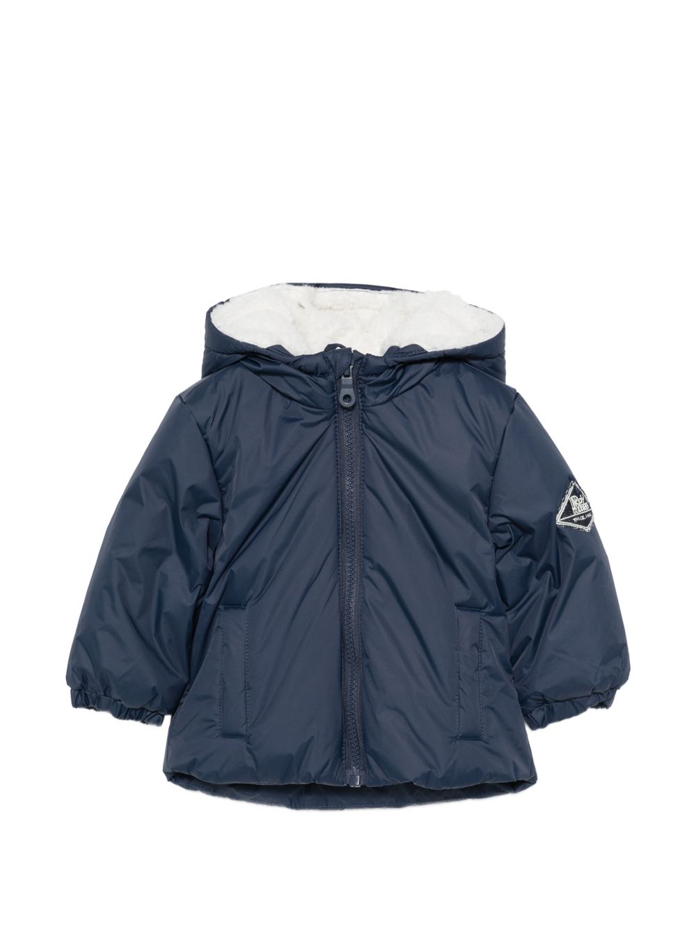 Giubbotto blu navy per neonato 5000 3885 Roy Rogers Kids 