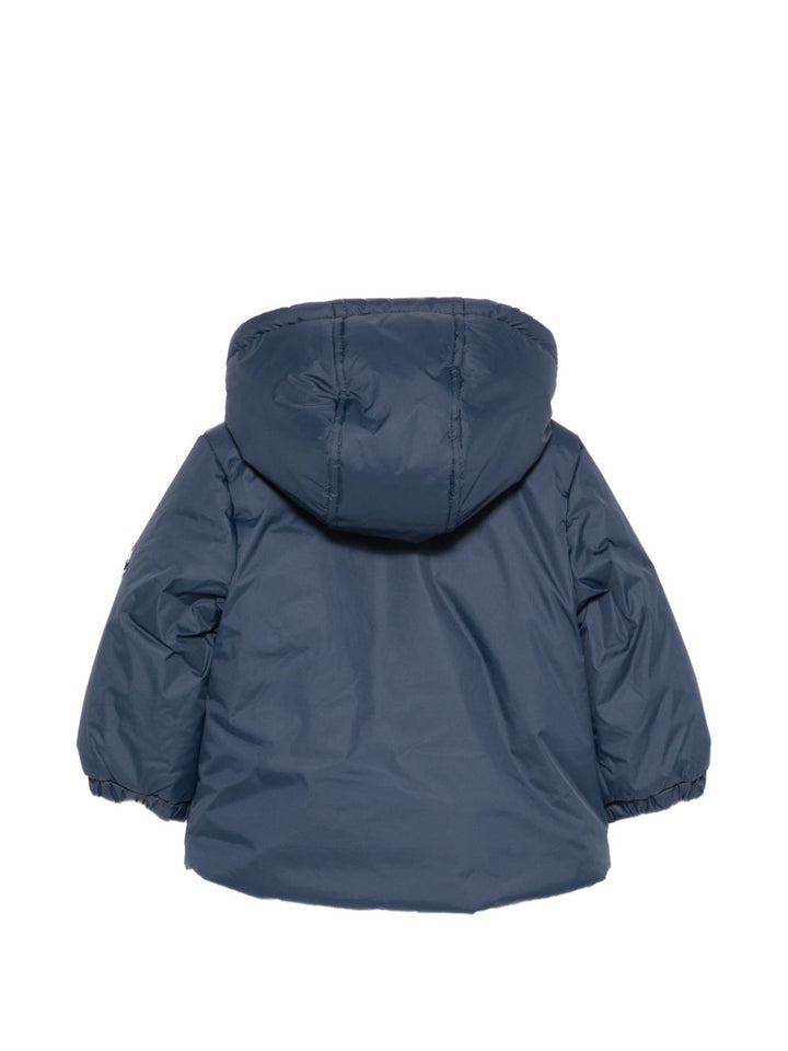 Giubbotto blu navy per neonato 5000 3885 Roy Rogers Kids 