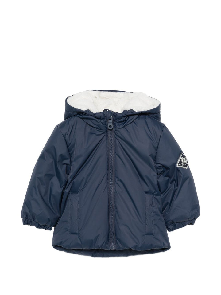 Giubbotto blu navy per neonato 5000 3885 Roy Rogers Kids 