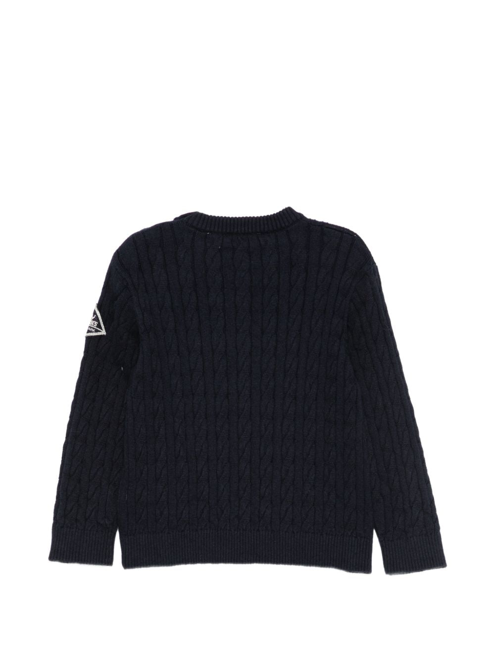 Maglione blu navy per neonato 5100 3885 Roy Rogers Kids 