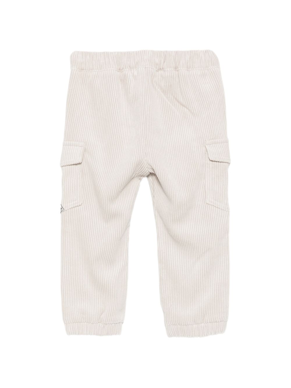 Pantalone beige per neonato 5400 0421 Roy Rogers Kids 