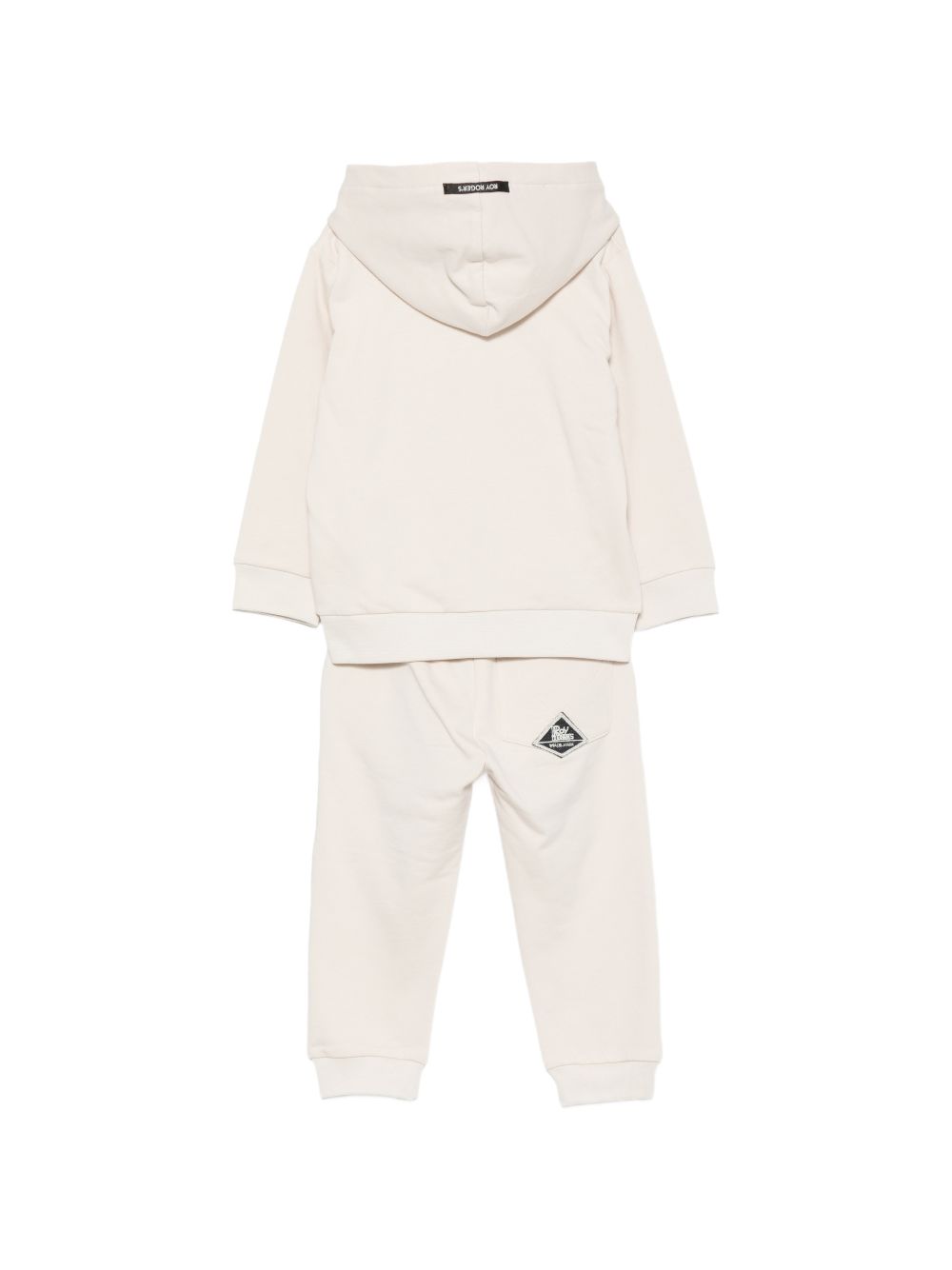 Completo ecrù per neonato 6100 0164 Roy Rogers Kids 