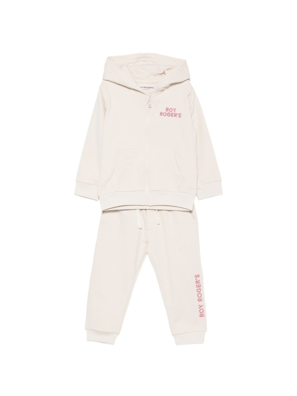 Completo ecrù per neonato 6100 0164 Roy Rogers Kids 